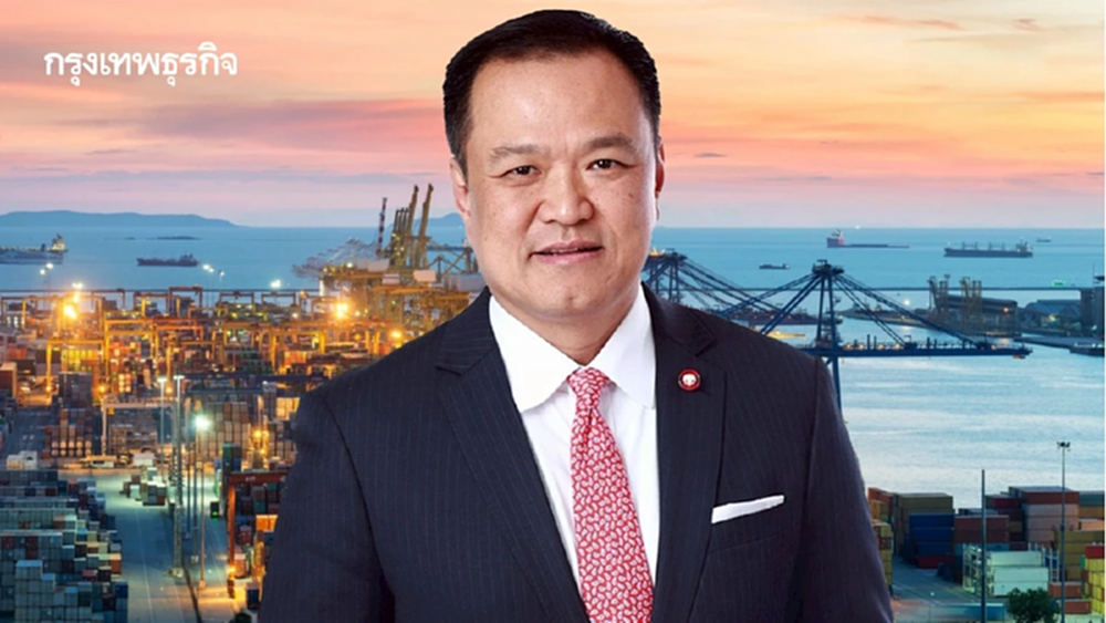 เสนอ 'อนุทิน 2' ปลุกเมกะโปรเจ็กต์ EEC 'นับหนึ่ง' เริ่มลงทุนปี 2569