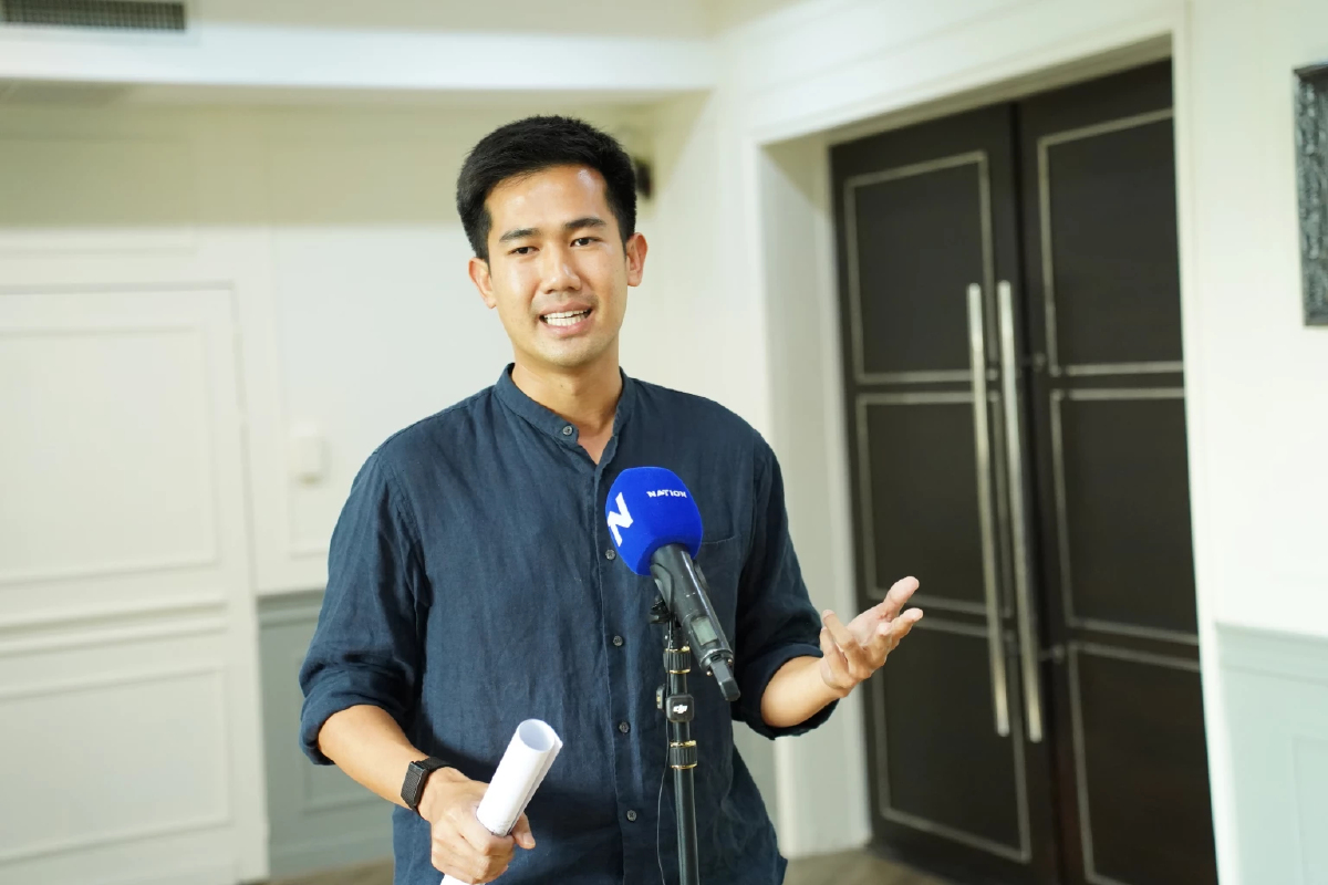 'พศิน' แนะ 'รัฐบาล' แก้ปัญหา 'ทุเรียน' ที่โครงสร้าง แทนไลฟ์ลดราคา