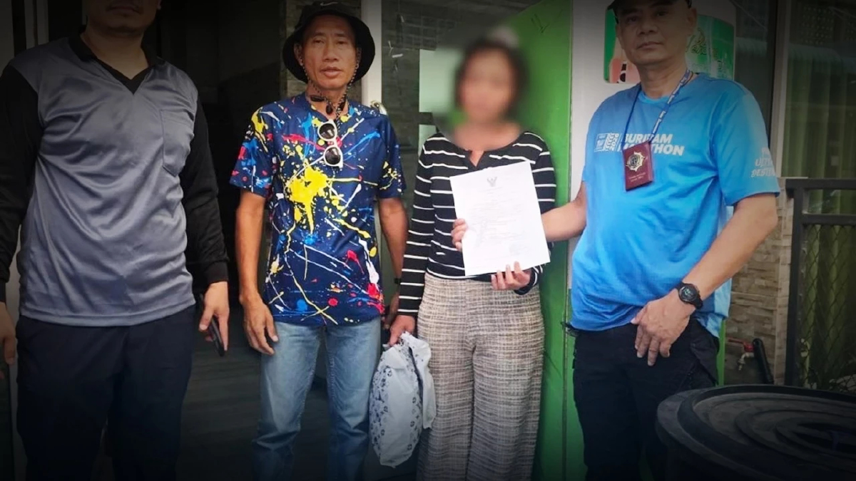 สูญเงินหลายแสนโหลดแอปดูดเงิน มิจฯอ้างกรมบัญชีกลาง จับบัญชีม้า