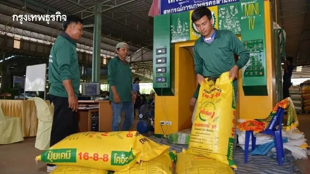 ฝ่าวิกฤตตะวันออกกลาง สหกรณ์อัด 7 มาตรการเข้ม อุ้มเกษตรกรลดต้นทุน