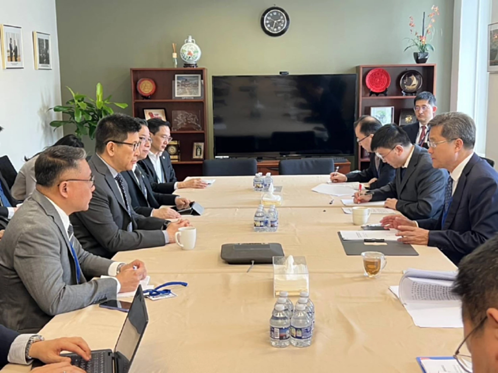 ‘เอกนิติ’ ถกคลัง จีน-ญี่ปุ่น ดึงลงทุน EV-AI ยกระดับฐานผลิตไทย