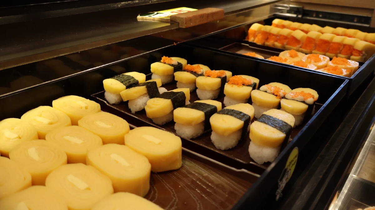 'ไข่หวานบ้านซูชิ ปรับกลยุทธ์ ใช้ไข่เคจฟรี ประกาศเปลี่ยนทุกเมนู 2030