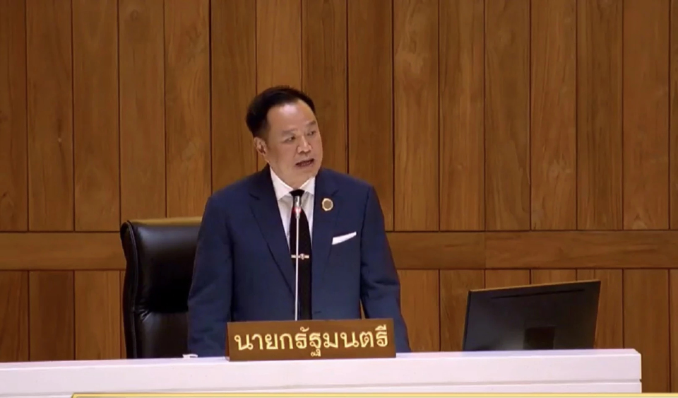 'อนุทิน' ลั่นเป็นนายกฯ 'มีพรสวรรค์' สั่งงานเป็น ยันรมต.ล้มเหลวเก็บของกลับบ้าน