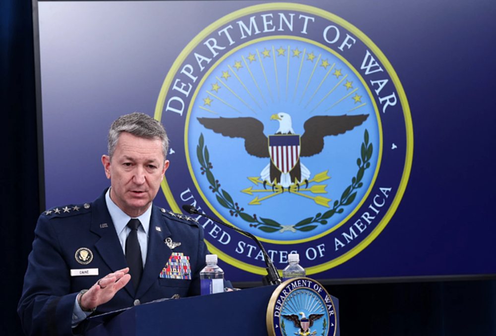 ประธานเสธ.ลั่น สหรัฐพร้อมรบอิหร่านใหม่ถ้าการทูตล้มเหลว