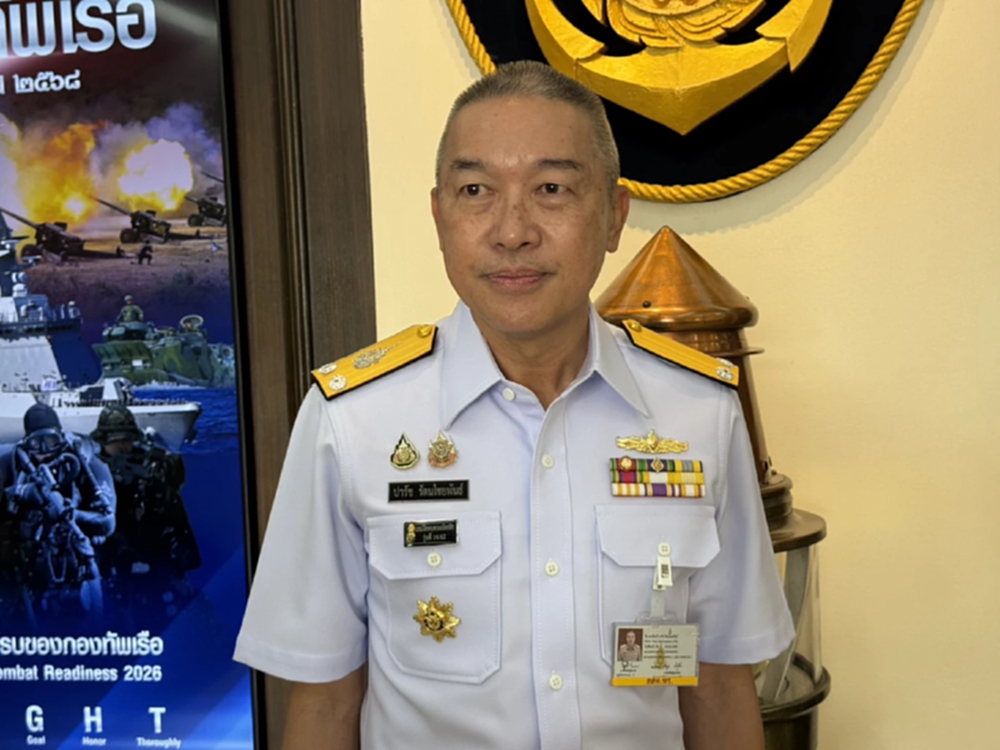 ทร. เข้ม ฟันไม่ละเว้น ลักลอบขนน้ำมันเชื้อเพลิงส่งออกต่างประเทศ