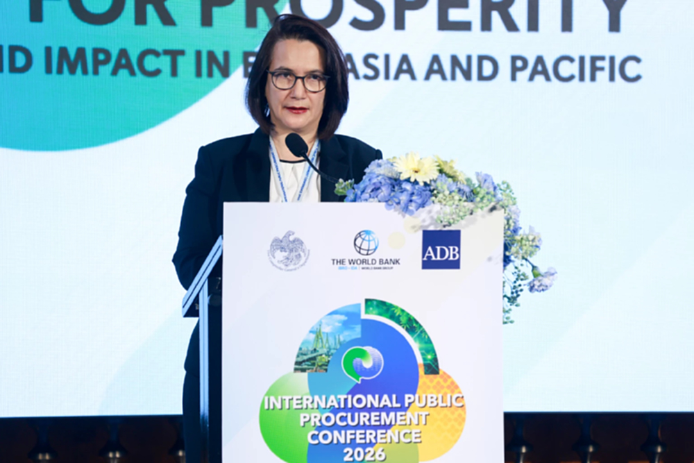 บัญชีกลางดัน SME-หนุนโปรเจกต์สีเขียว ตั้งเป้าปี 2030 สู่มาตรฐาน OECD