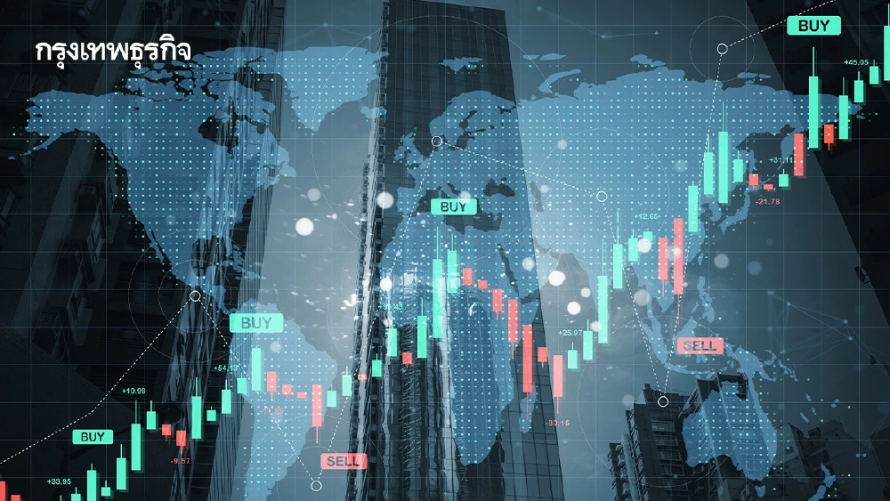 โบรกชี้หุ้นโลกโหมด Risk On เมินสงคราม พุ่งทำนิวไฮ  จับตารัฐจ่อกู้ 5 แสนล้านกู้วิกฤต GDP