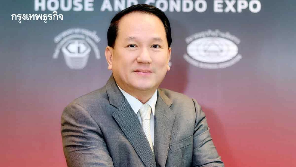 ‘ประเสริฐ แต่ดุลยสาธิต’ 12 ปีบนยอดคลื่นกางพิมพ์เขียวพลิกเกมอสังหาฯ เศรษฐกิจไทย