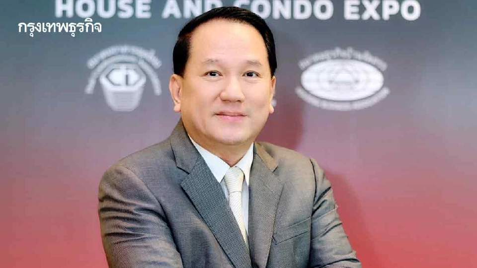‘ประเสริฐ แต่ดุลยสาธิต’ 12 ปีบนยอดคลื่นกางพิมพ์เขียวพลิกเกมอสังหาฯ เศรษฐกิจไทย