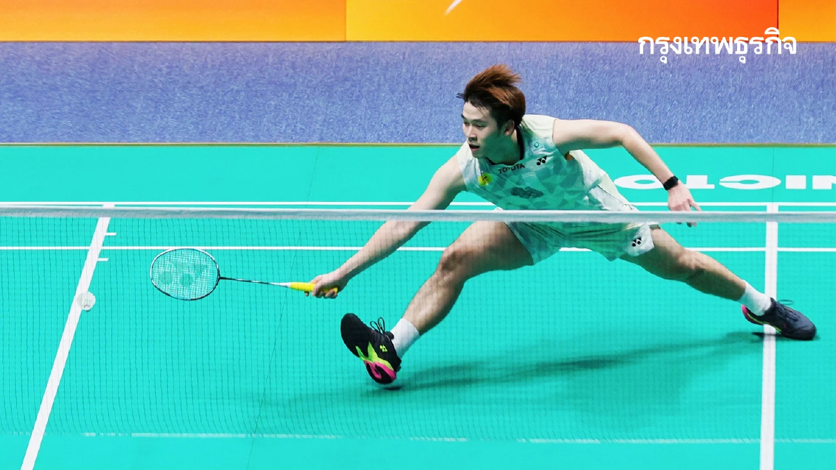 วิว กุลวุฒิ เกือบขิต พลิกต้อนญี่ปุ่นยับ เข้ารอบ ชิงแชมป์เอเชีย 2026