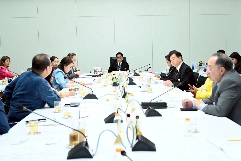 'กมธ.ศก.' สว. ชง 5 ข้อปรับโครงสร้างเก็บภาษี หวังแก้ขาดดุลการคลัง