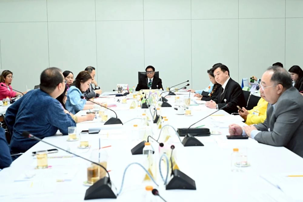 'กมธ.ศก.' สว. ชง 5 ข้อปรับโครงสร้างเก็บภาษี หวังแก้ขาดดุลการคลัง