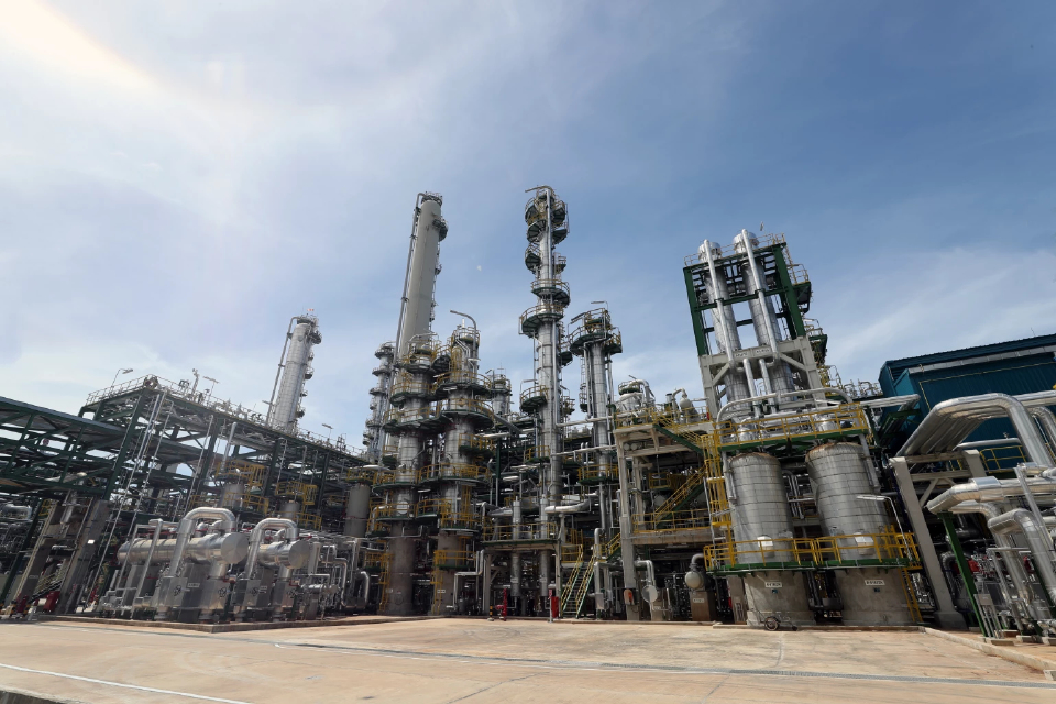 GC เดินเครื่องโรงผลิตโอเลฟินส์ 4 เร่งส่งมอบวัตถุดิบให้ลูกค้าผลิตเม็ดพลาสติก