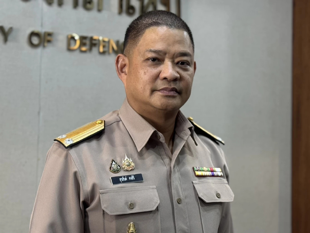 กห.โต้ กัมพูชา ไม่มีการใช้อาวุธ หลังทหารกัมพูชา ยั่วยุประชิดรั้วลวดหนาม