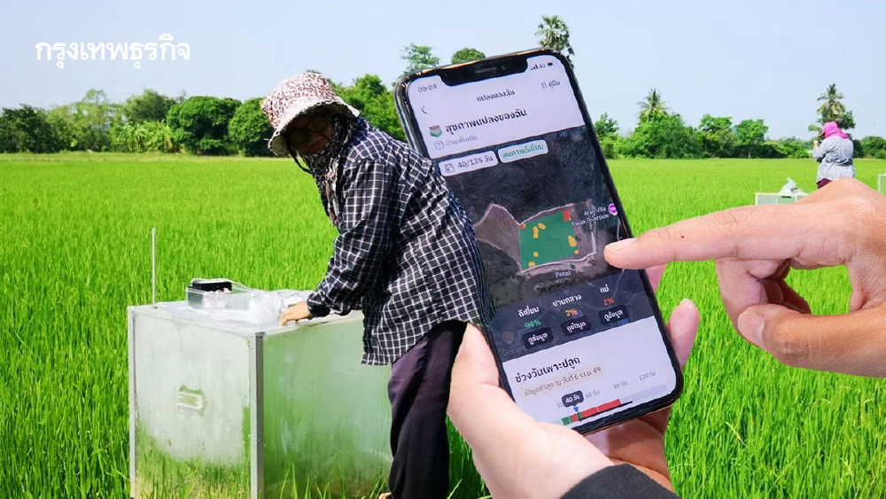 AXONS 2026: AI ปฏิวัติ ‘คน-สินค้า’ อัปเกรดเกษตรไทยสู่ระดับโลก