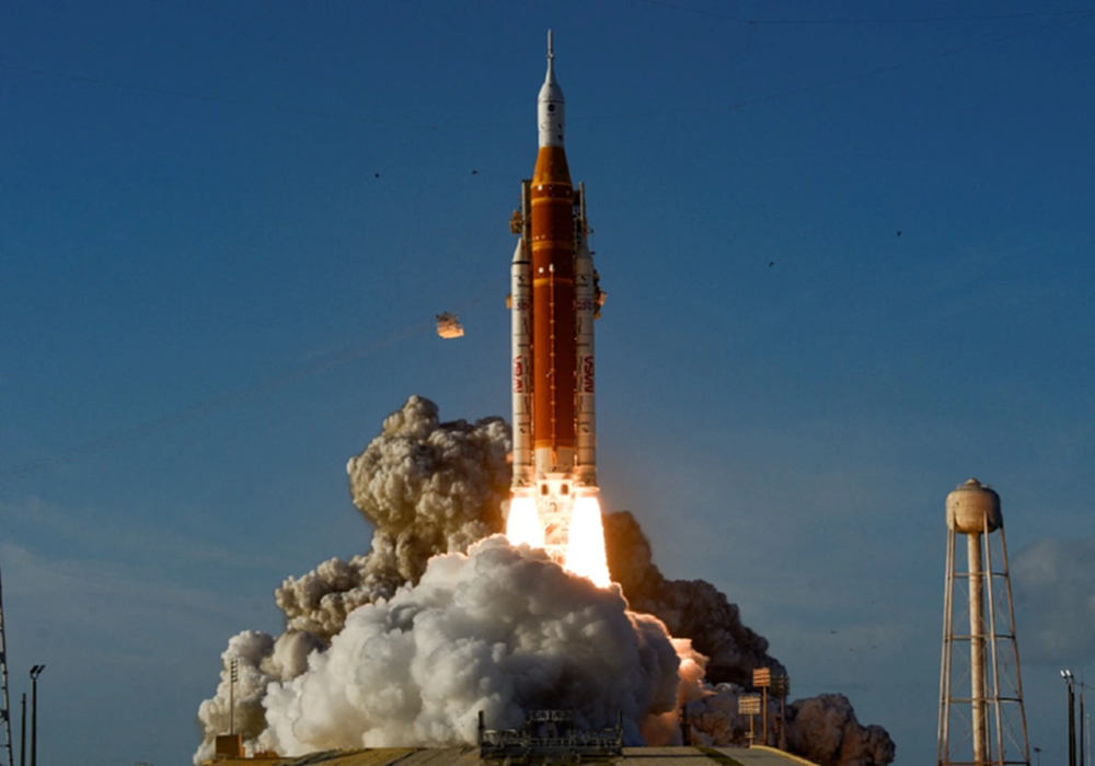 Artemis II ทะยานสู่ดวงจันทร์ ไทยเกาะขบวนเปิดทางสู่เศรษฐกิจอวกาศ