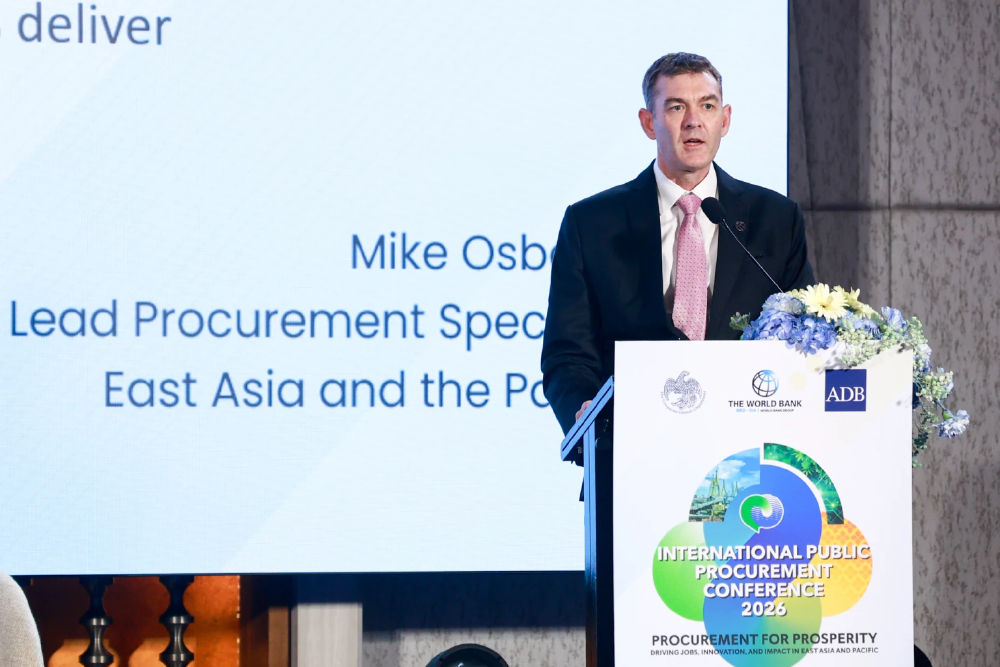 World Bank ใช้ AI ปฏิวัติการจัดซื้อจัดจ้าง พัฒนา Project IQ ช่วยทำงานเอกสาร