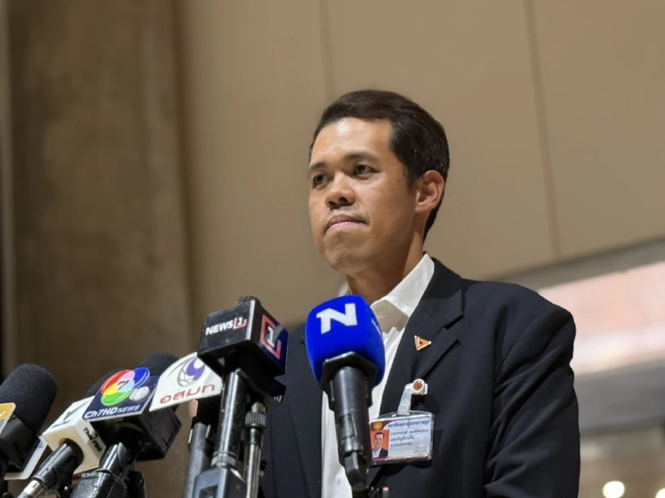 'ปกรณ์วุฒิ' บี้เปิดสำนวนคดี 'ศักดิ์สยาม' - ล่าชื่อครบชงสอย ป.ป.ช.