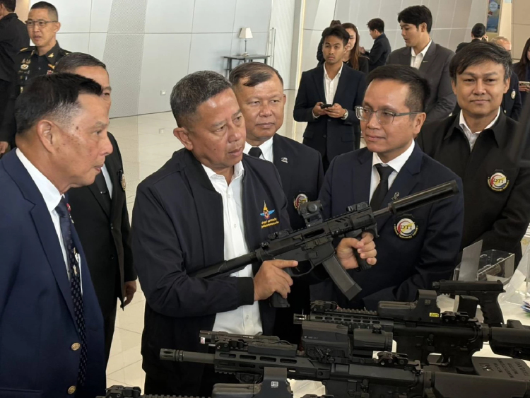 'บิ๊กดุลย์' ชี้ หากปะทะรอบ3 สู้รบขนาดใหญ่  กัมพูชา ต้องประเมินจะรบไทยหรือไม่