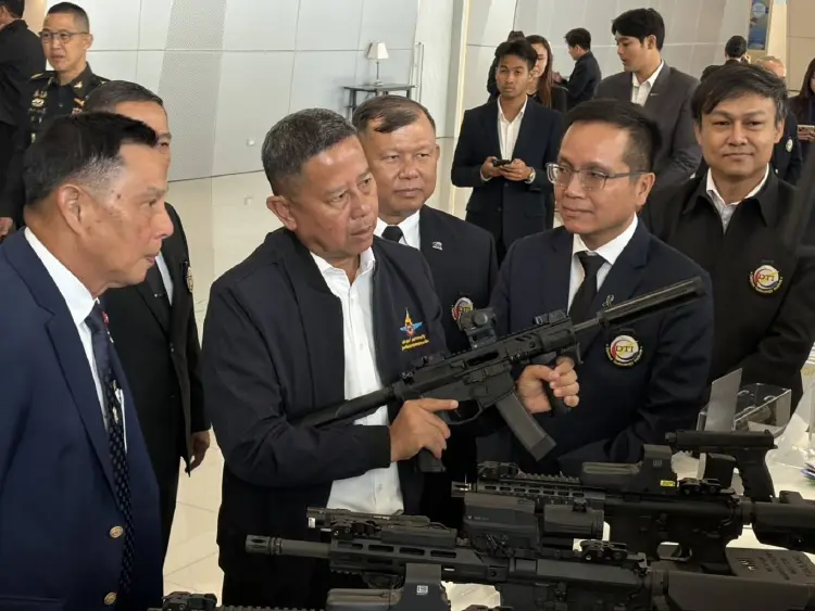 'บิ๊กดุลย์' ชี้ หากปะทะรอบ3 สู้รบขนาดใหญ่ กัมพูชา ต้องประเมินจะรบไทยหรือไม่