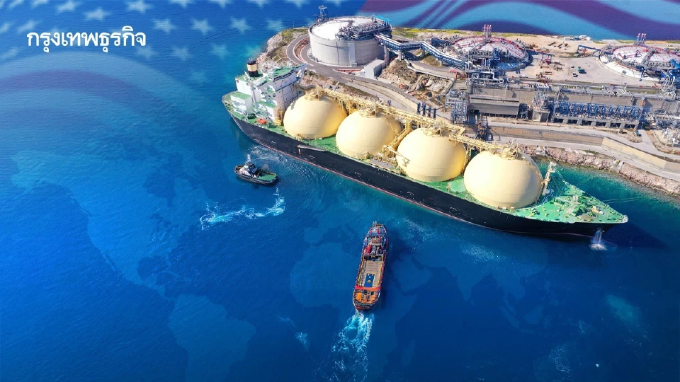 จีนผันตัว ‘พ่อค้าคนกลาง LNG’ ขายฟันกำไรช่วงวิกฤติ