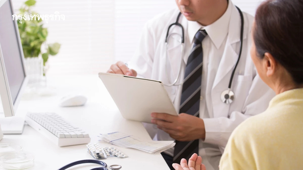 เปิด'5 โรคฮิต' ทำชีวิตผู้หญิงสะดุด เร่งตรวจคัดกรองก่อนสาย