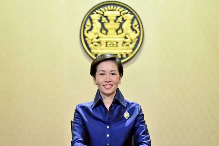 รัฐบาลเร่งเข้า OECD ตั้งเป้า 2571 ลุย ใช้ AI ยกระดับกฎหมาย–เศรษฐกิจ สร้างโอกาสใหม่ให้ประชาชน
