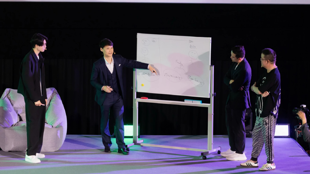 บิทคับ กรุ๊ป ร่วมกับ Plasma และ xMoney จัดงาน The GenZeries การเงินดีไม่มีซีเรียส