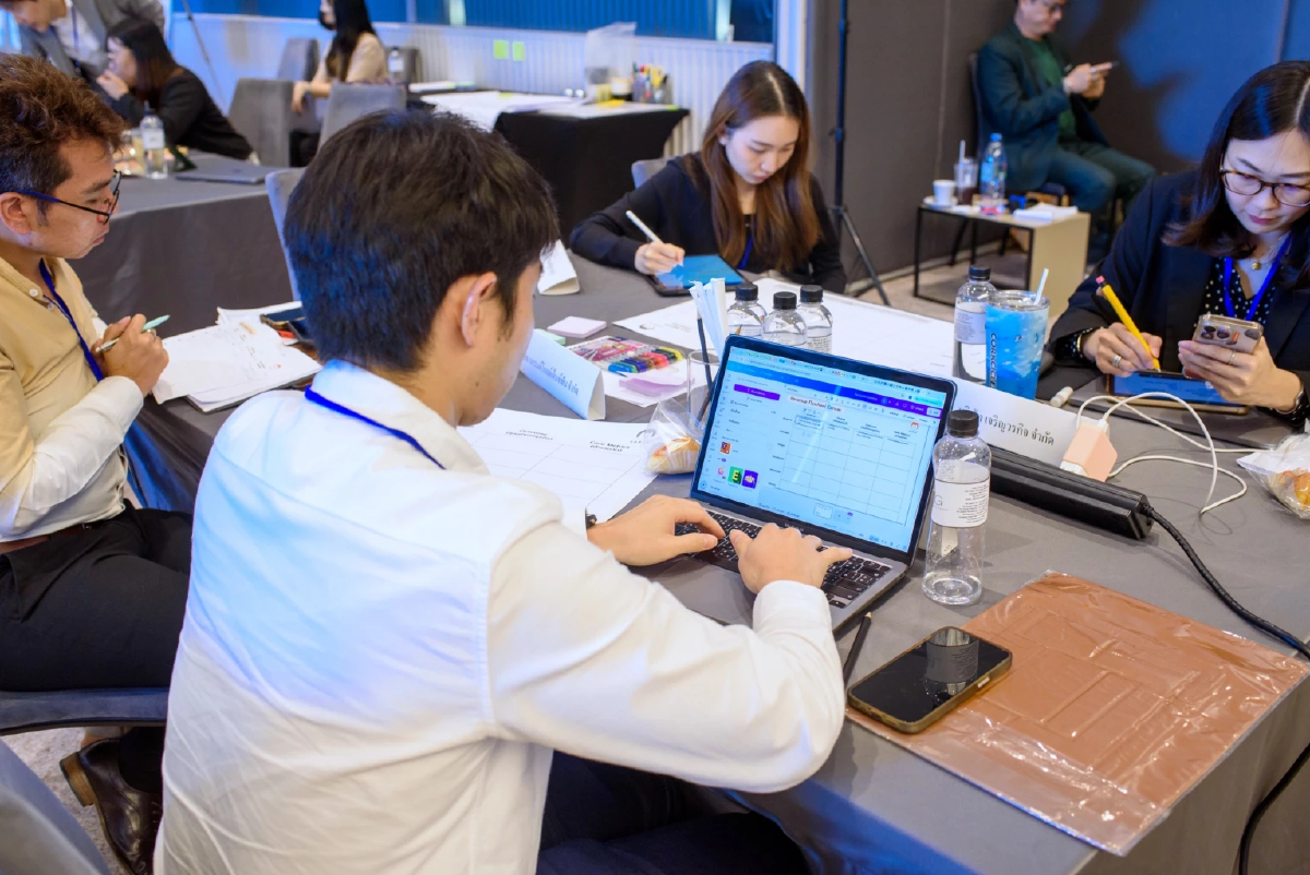 BDI เปิดตัว The UP 2026 เจาะลึกรายบริษัท  พลิกโอกาสธุรกิจด้วย AI