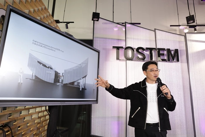 ทอสเท็ม เปลี่ยนเกม “ประตูบ้าน” สู่ดีไซน์-เทคโนโลยีเจาะตลาดรีโนเวต