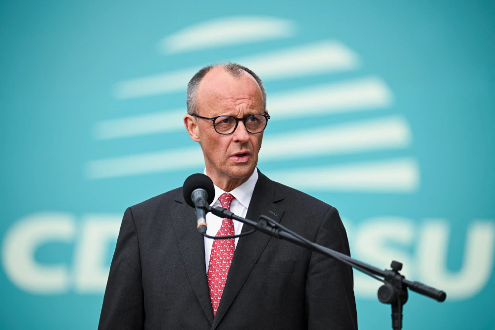 'นายกฯ เยอรมนี' วิจารณ์ 'อิหร่าน' ทำสหรัฐขายหน้า เจรจาถึงปากีสถาน แต่ไม่ได้อะไรกลับมา