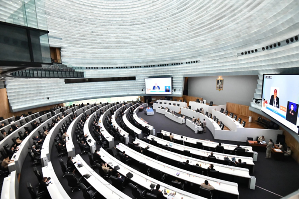 สว. ติงร่างนโยบายแก้ไฟใต้ แนะสอบครูสอนศาสนา-จนท.ไม่สนองนโยบาย