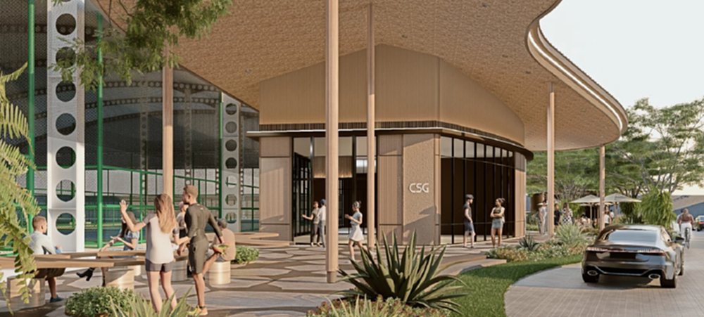 Crystal Sports G พร้อมเปิดคอมมูนิตีสำหรับคนรักเทนนิส ณ Palm Hills บนถนนประดิษฐ์มนูธรรม