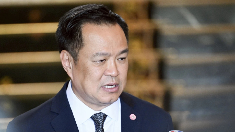 ‘อนุทิน’ จ่อลงชายแดนใต้ ขู่ย้าย ‘ขรก.’ หากสถานการณ์ไม่ดีขึ้น