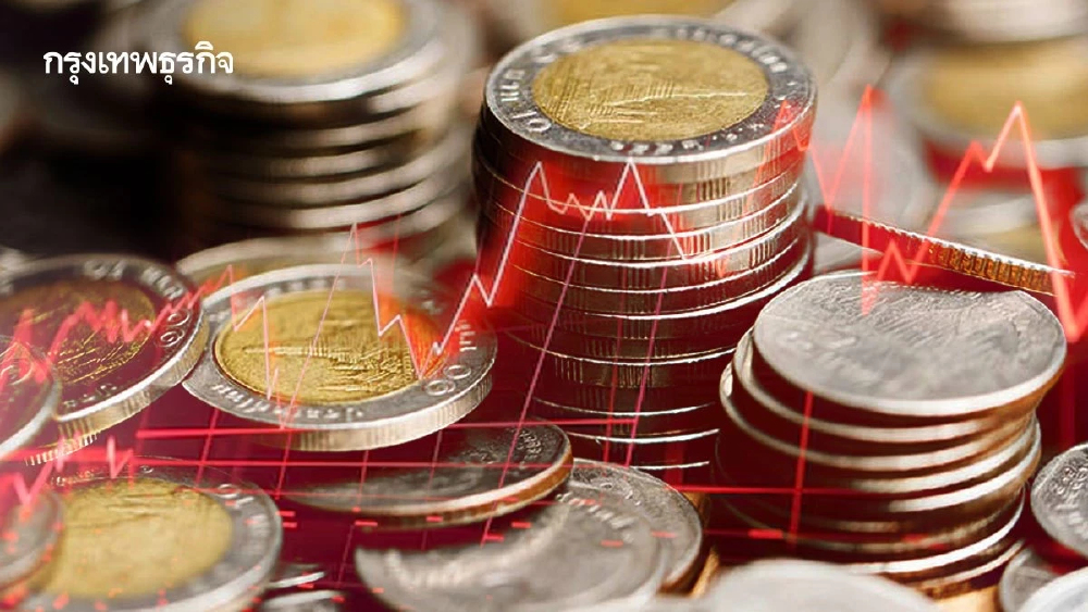 เงินบาท เข้าโซน‘อ่อนค่า-ผันผวน’ เซ่นสงคราม-ฟันด์โฟลว์ต่างชาติ
