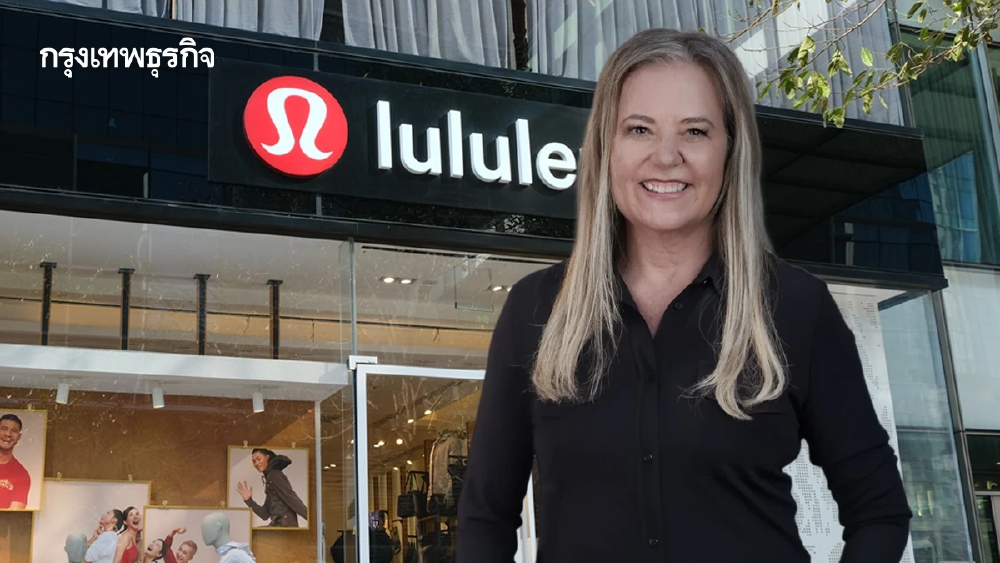 ทำไม Lululemon เลือก ‘คนใน’ ของ Nike มาแก้เกมที่ตัวเองแพ้
