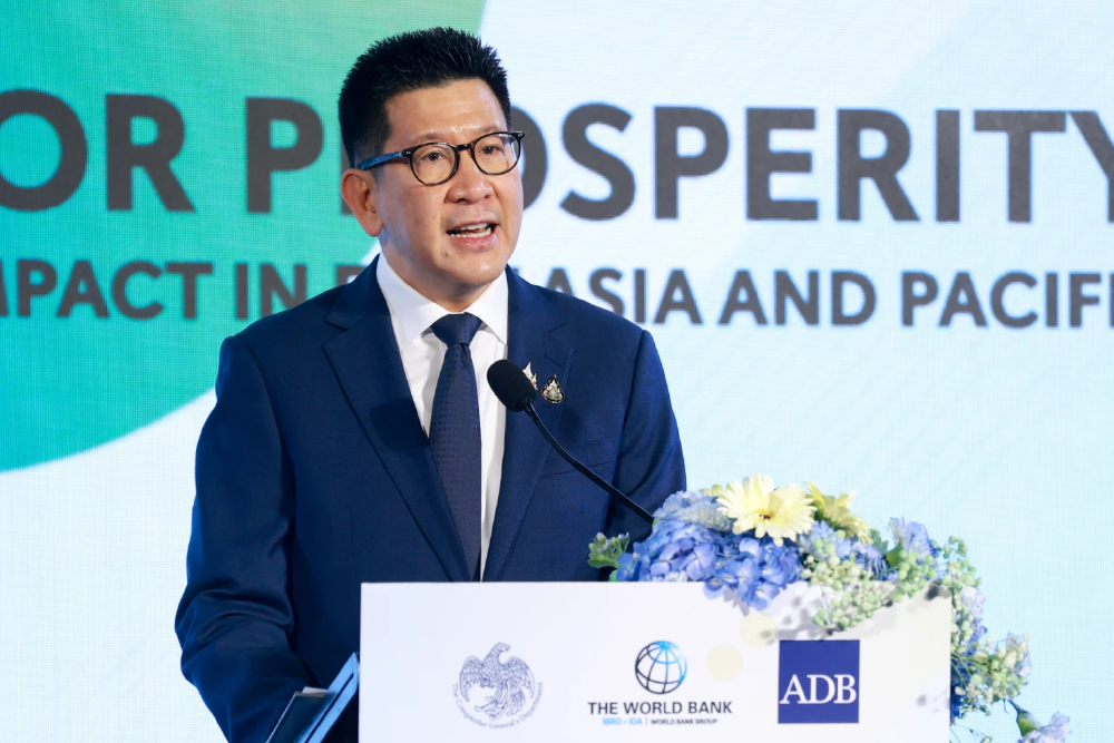 ‘เอกนิติ’ ชูยุทธศาสตร์จัดซื้อจัดจ้างรัฐ กำหนดทิศทางขับเคลื่อนเศรษฐกิจ