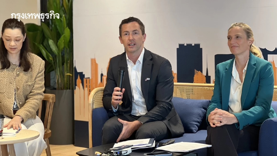 ADB แนะไทย ขยายเพดานหนี้อย่างมีกลยุทธ์ ชู 'High Impact Investment'