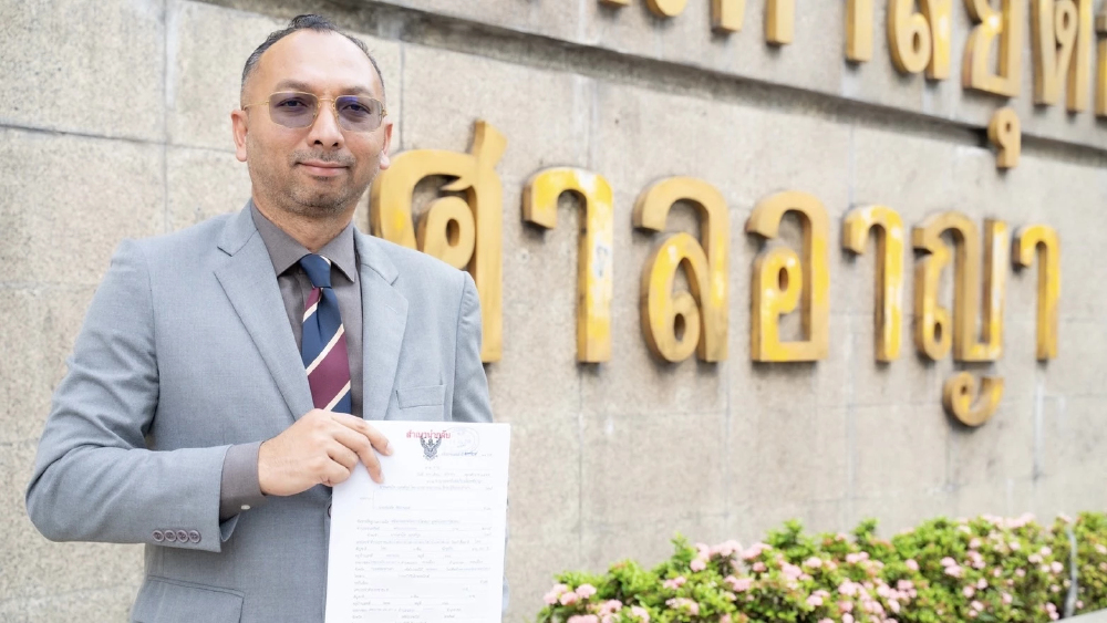 ฟ้อง ‘อินฟลูฯชื่อดัง’หมิ่นประมาทแทนไท เรียกค่าเสียหาย100ล้าน