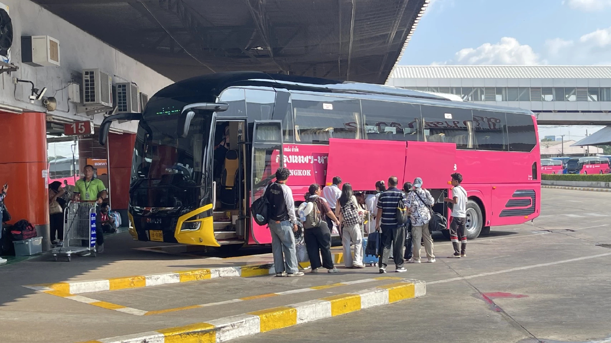 บขส. รับพิษน้ำมันดันต้นทุนพุ่ง 35% ปรับค่าโดยสารเริ่ม 20 เม.ย.นี้