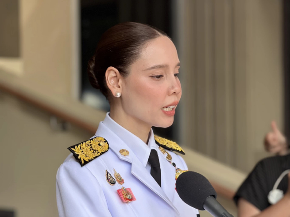 'ซาบีดา' มั่นใจ เทคโนโลยี บูรณะปราสาทตาควาย กลับมาเหมือนเดิมมากที่สุด