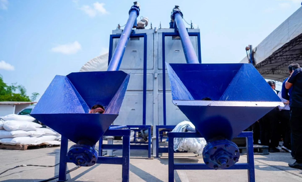 กระทรวงเกษตรฯ หนุนใช้ปุ๋ยสั่งตัด แก้ปัญหาปุ๋ยเคมีราคาแพง