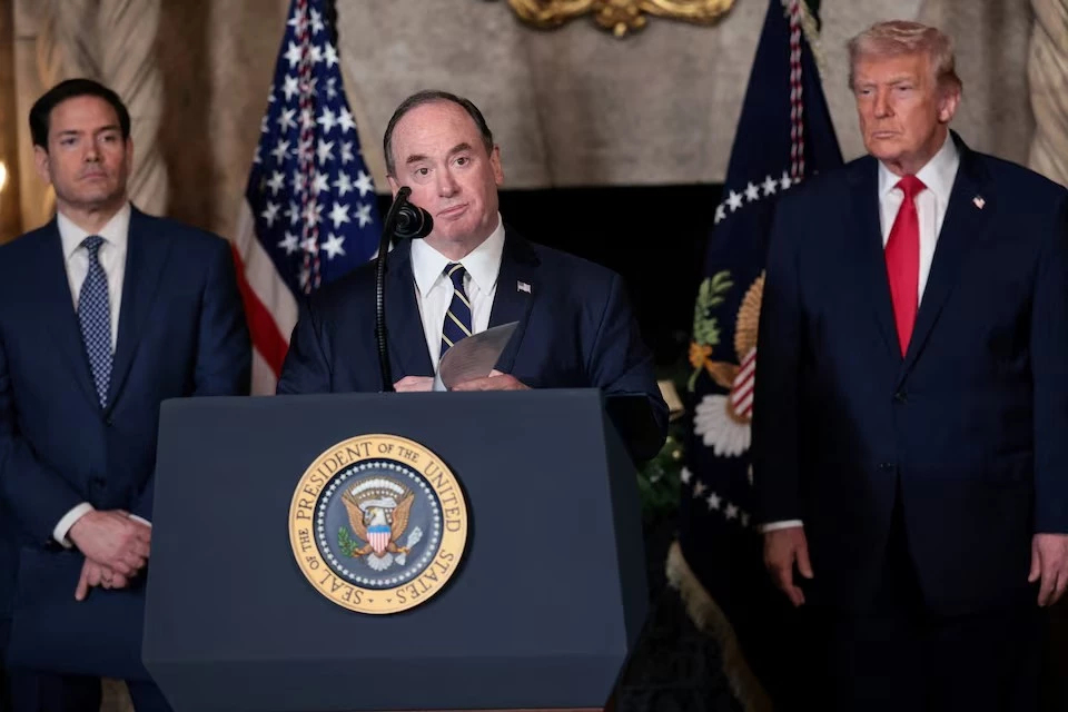 เพนตากอนปลดฟ้าผ่า 'รมว.ทบวงทหารเรือสหรัฐ' กลางสงครามอิหร่าน