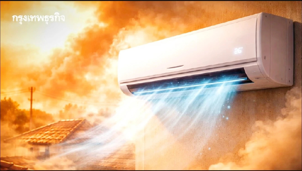 ร้อน อยากได้แอร์ใหม่ เช็กราชกิจจาฯ ยกเลิกคำสั่งห้ามขายแอร์ยี่ห้อดัง