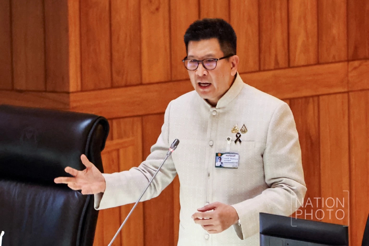 ‘เอกนิติ’ ย้ำโลกเข้าสู่ยุคน้ำมันแพงยาว 1-2 ปี หวั่น Stagflation ลามเศรษฐกิจตกต่ำ