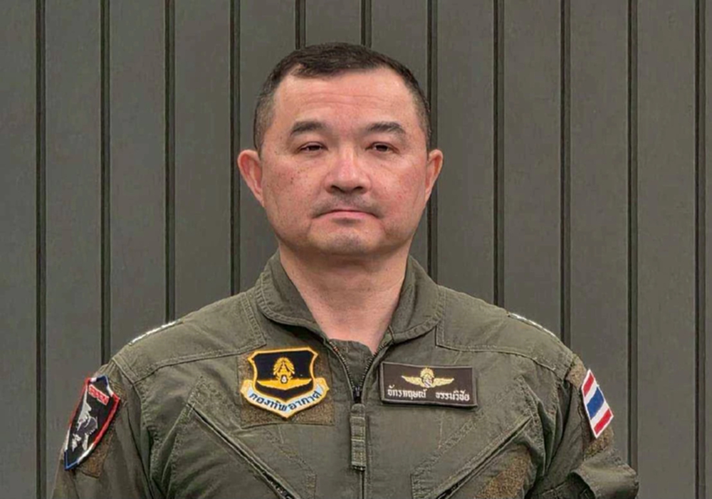 ทอ. แจงเครื่องบินรบสหรัฐ ขึ้น-ลง สนามบินกระบี่ ไม่เกี่ยวสู้รบตะวันออกกลาง