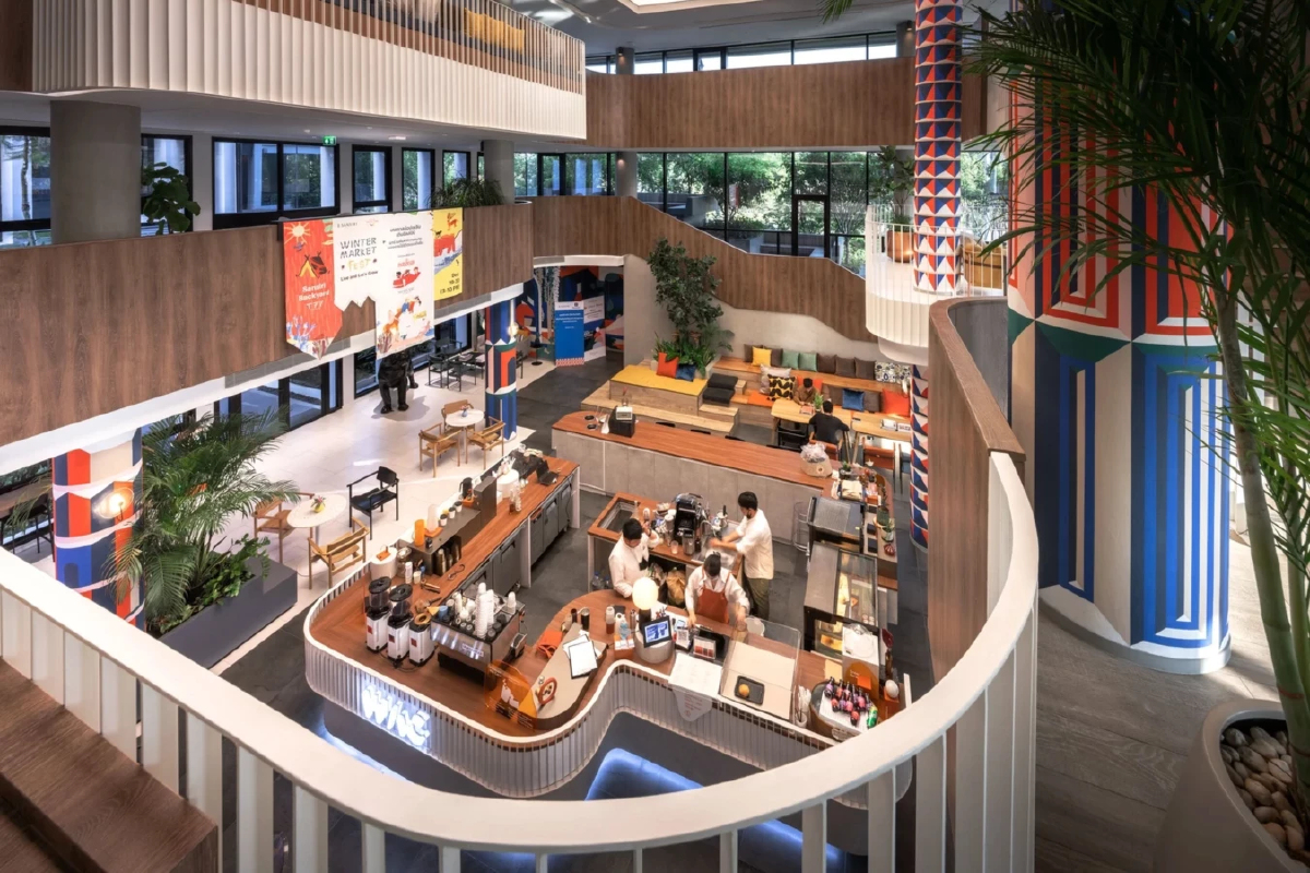 แสนสิริ คิกออฟ!ช่วยค่าครองชีพพนักงาน 1,000 บาท  ฝ่าวิกฤติราคาพลังงาน