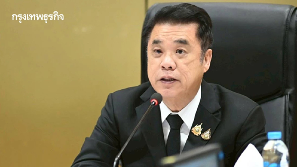 ‘สุริยะ’ เคลียร์ ย้ายอธิบดีฝนหลวง ปัดปมหลาน-เน้นงาน-ขู่ฟ้องกลับ