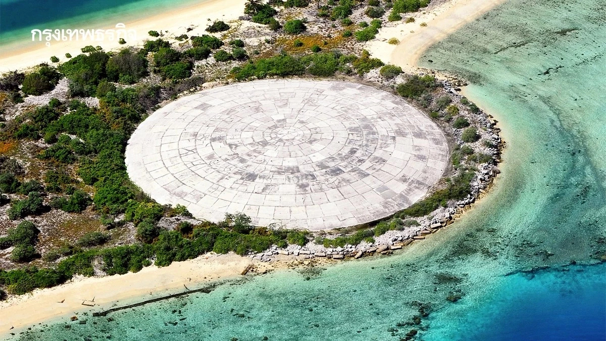 พบรอยแตกร้าวบน ‘รูนิตโดม’ หวั่นขยะนิวเคลียร์-กัมมันตภาพรังสีปนเปื้อนมหาสมุทร