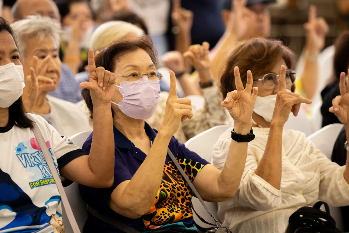 เช็กสมดุลกาย-สมอง รพ.จุฬาภรณ์ รุดยกระดับดูแลสูงวัย สกัดโรคร้ายก่อนวัย
